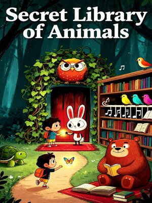 cover image of Secret Library of Animals